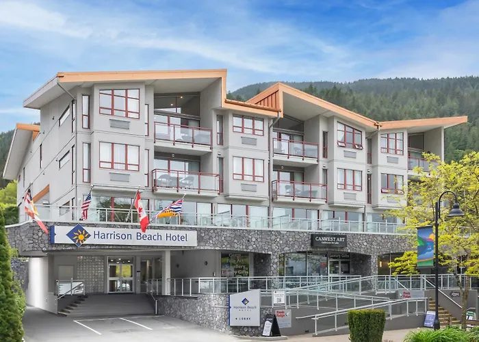 Harrison Beach Hotel Harrison Hot Springs