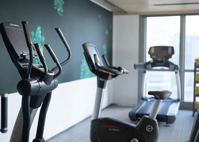 Nina Hotel Kowloon East Hong Kong