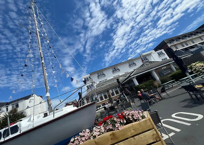 Inn On The Prom At The Fernlea Hotel Lytham St Annes
