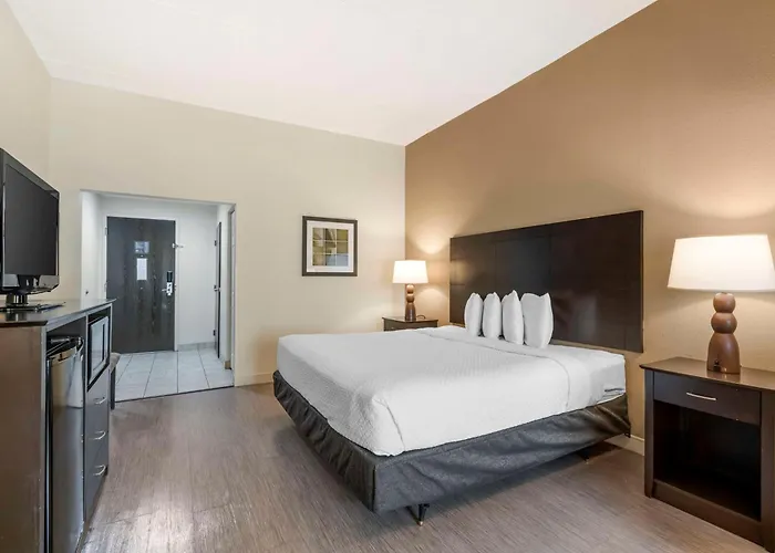 Best Western Suites Columbus