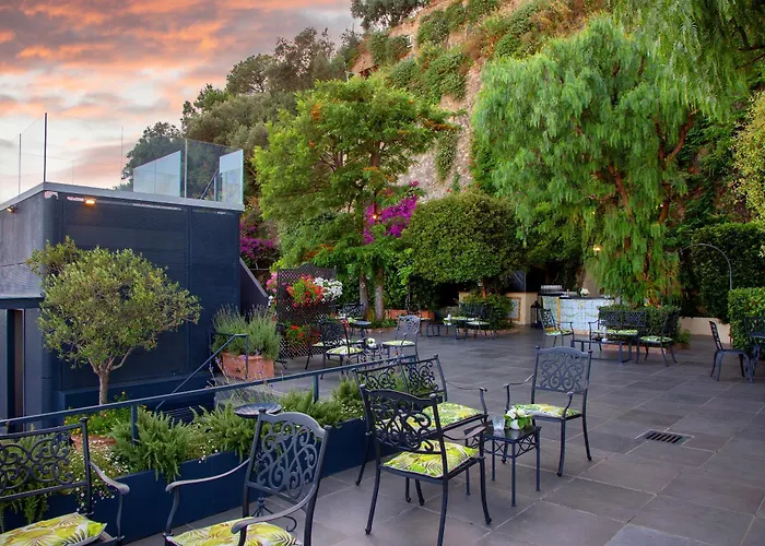 San Francesco Al Monte Hotel Naples