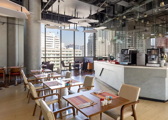 Aloft Bangkok - Sukhumvit 11 Hotel