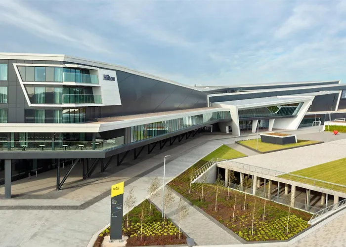 Hilton Aberdeen Teca