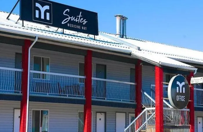 Medicine Hat Inn & Suites
