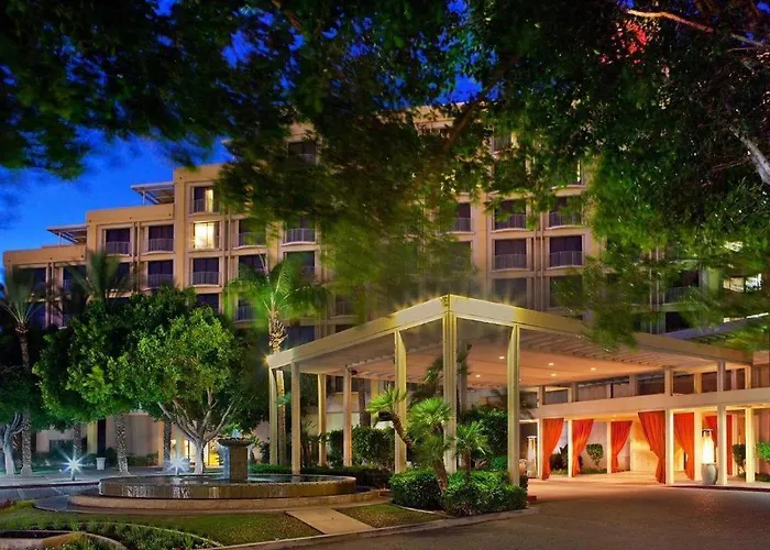 Sheraton Crescent Hotel Phoenix