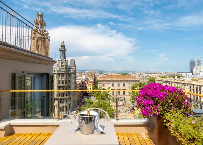 Duquesa Suites Landmark Hotel By Grup Duquessa Barcelona