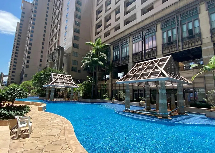 Rambler Oasis Hotel Hong Kong