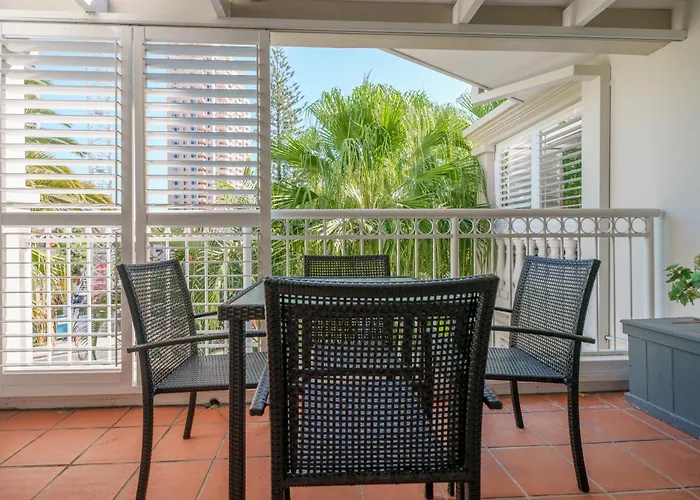 La Grande Apartments Gold Coast