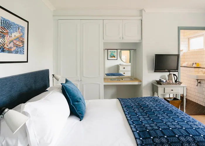 Merchants Manor Spa Falmouth