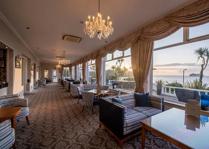 The Royal Duchy Hotel Falmouth