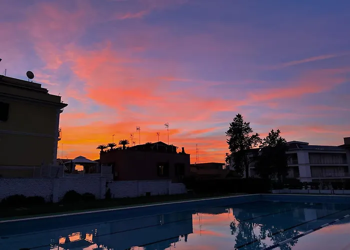 Parco Tirreno Hotel Rome