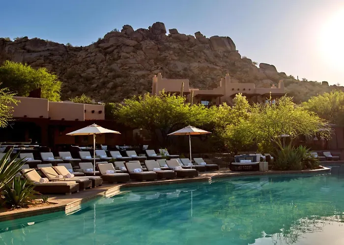 Four Seasons Resort Scottsdale At Troon North