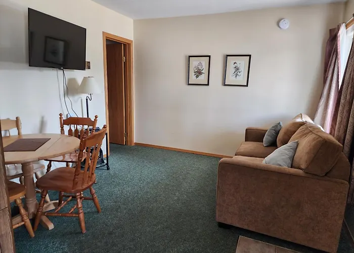 Motel Tyrol Radium Hot Springs