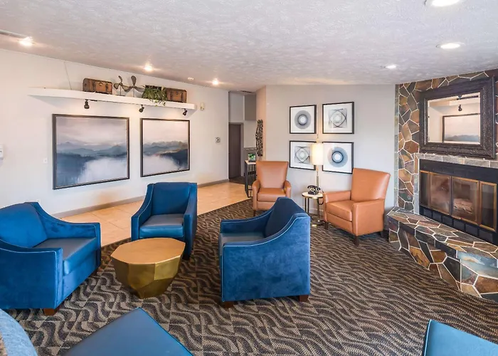 Quality Inn & Suites Coeur D'Alene