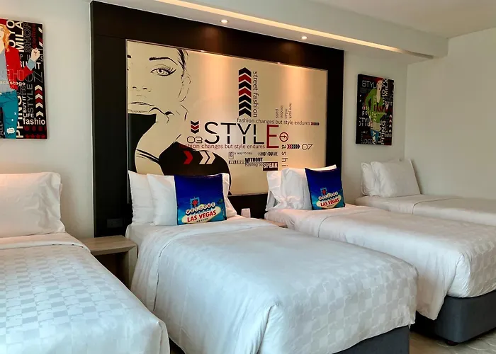 Hotel Clover Asoke - Sha Extra Plus Bangkok
