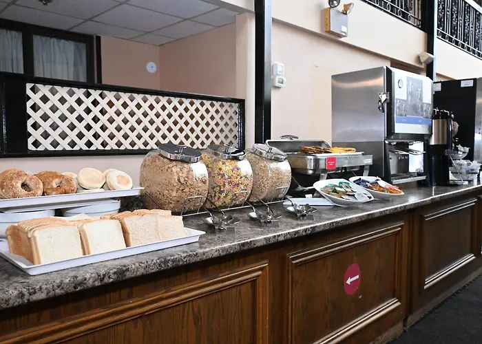 Clifton Victoria Inn At The Falls Niagara Falls