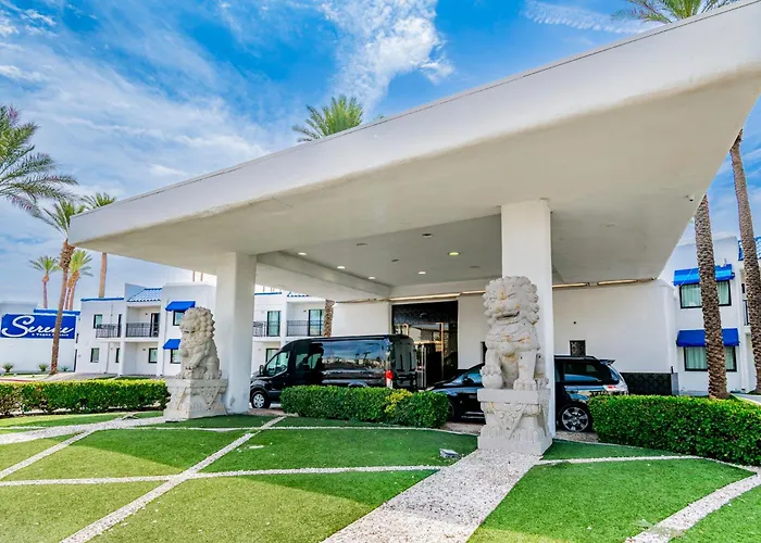 Serene Vegas Boutique Hotel Las Vegas