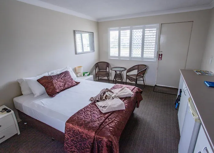 Tropicana Motel Gold Coast