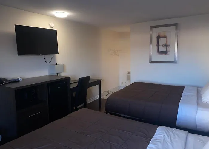 Falls Lodge By The Falls Niagara Falls