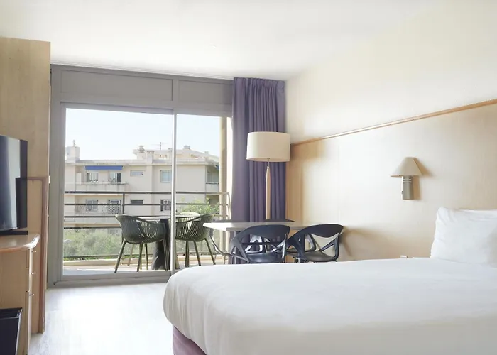 Thalazur Antibes - Residence & Spa