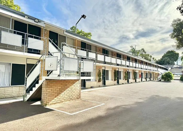 Flag Motor Lodge Perth