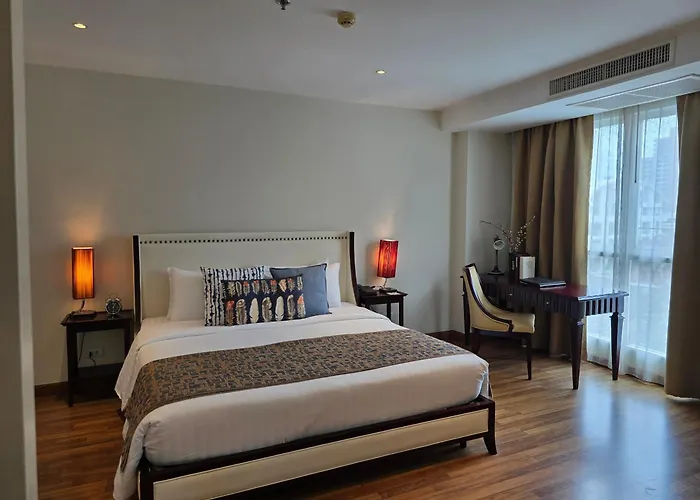 The Bless Hotel And Residence Bangkok