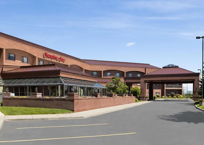 Hampton Inn Spokane Airport