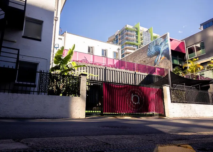 Brisbane Quarters Hostel