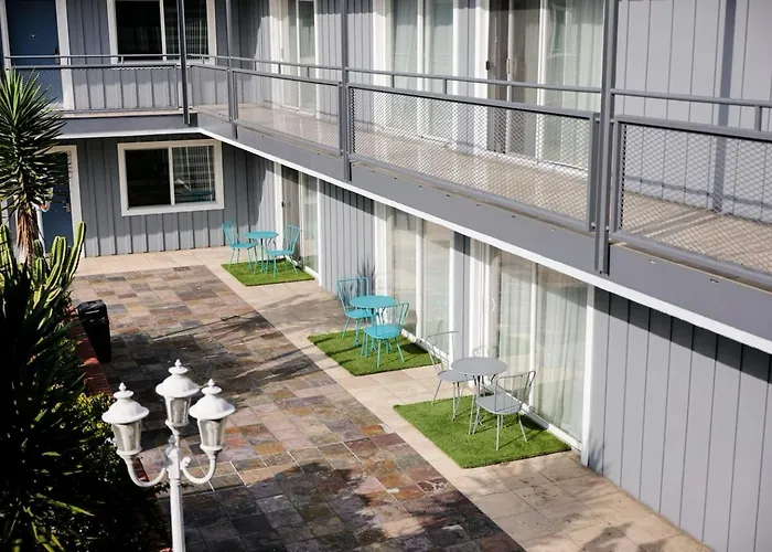 The Live Hotel Los Angeles