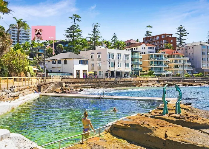 Marine Parade Sydney