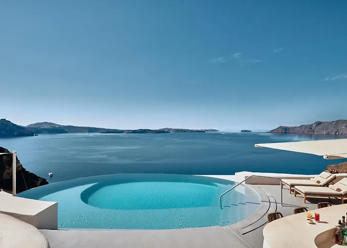 Mystique, A Luxury Collection Hotel, Santorini (Adults Only) Oia 