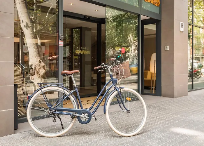 Petit Palace Trencadis Barcelona