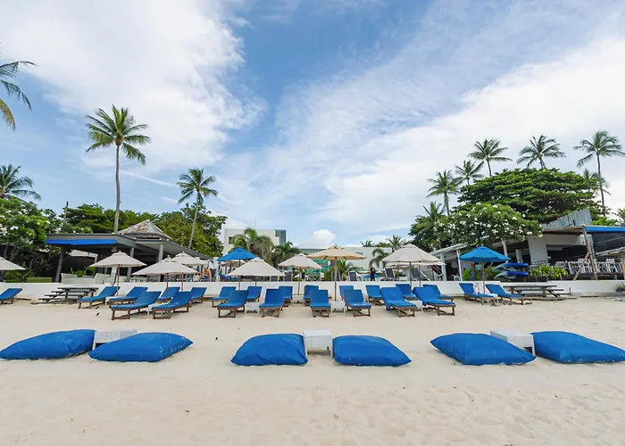 Kc Beach Club & Pool Villas Koh Samui