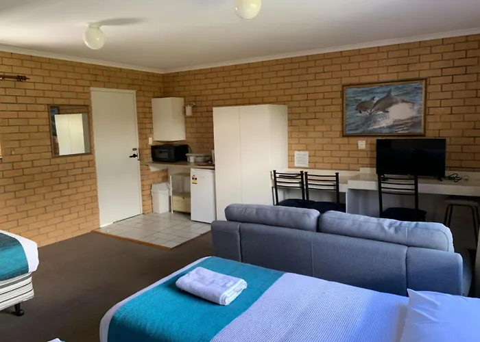 Aspley Pioneer Motel Brisbane