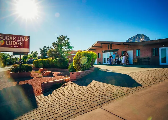 Sugar Loaf Lodge Sedona