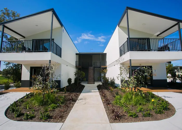 Banksia Tourist Park Hotel Perth