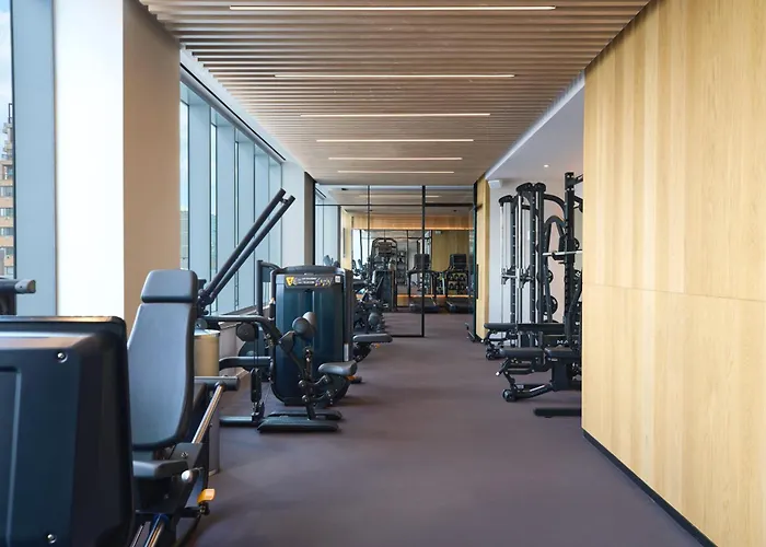 Renaissance New York Flushing Hotel At Tangram