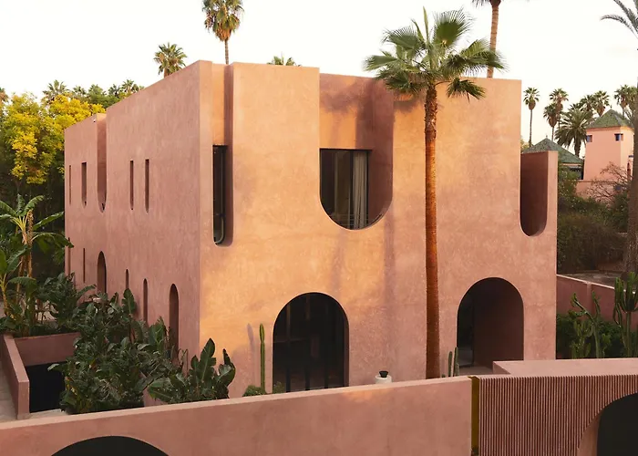 Maison Brummell Majorelle Marrakesh