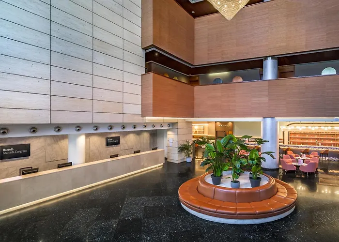 Barcelo Granada Congress Hotel