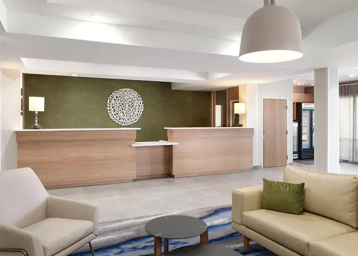 Fairfield Inn & Suites Columbia Northeast