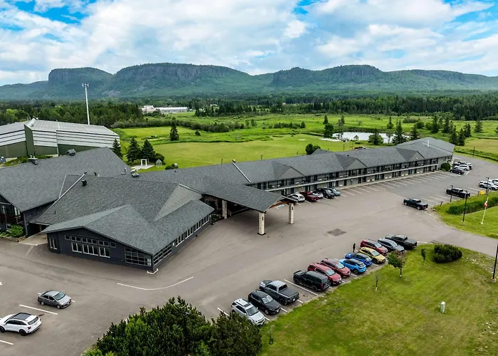 Best Western Plus Norwester Hotel & Conference Centre Thunder Bay