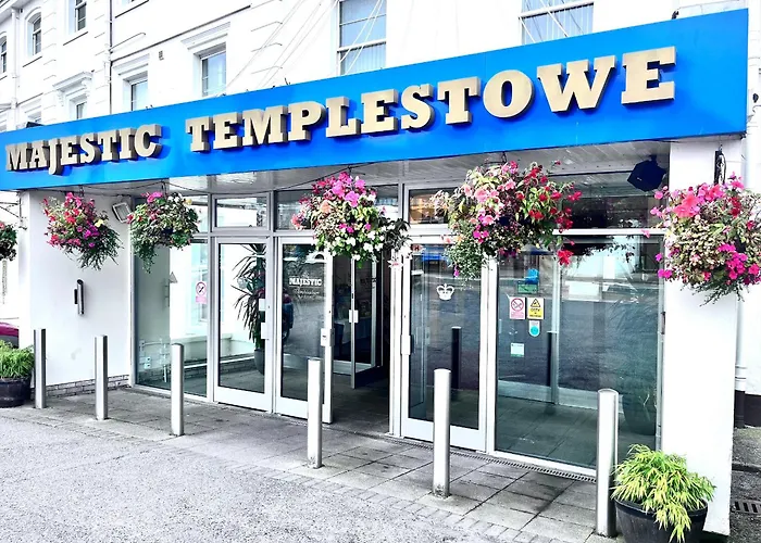 Templestowe Hotel, Number One For Entertainment In Torquay