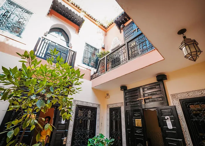 Les Borjs De La Kasbah Hotel Marrakesh