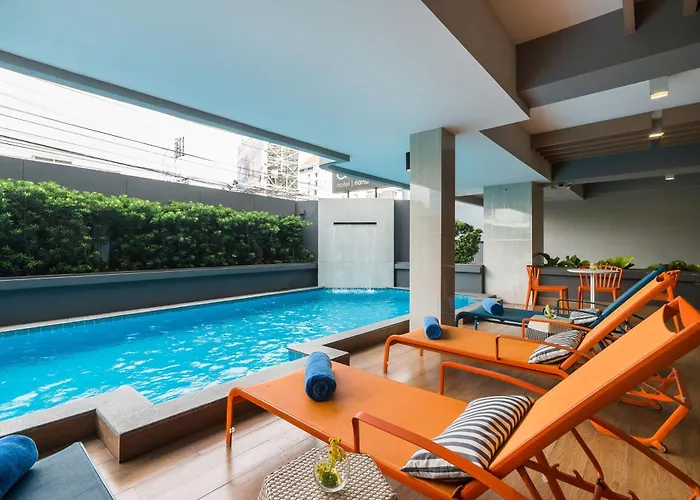 Alt Hotel Nana By Uhg Bangkok