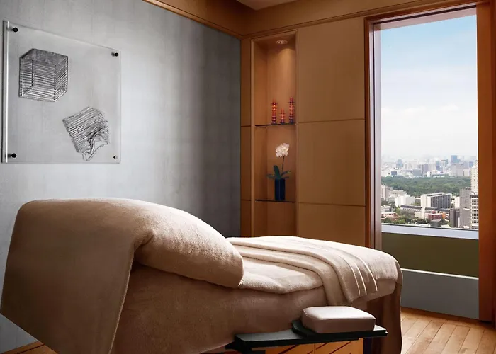 The Ritz-Carlton, Tokyo Hotel