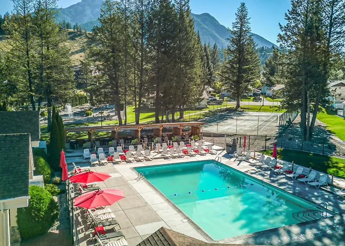 Ridgeview Resort Radium Hot Springs