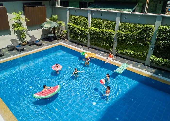 Tropicana Suites Manila