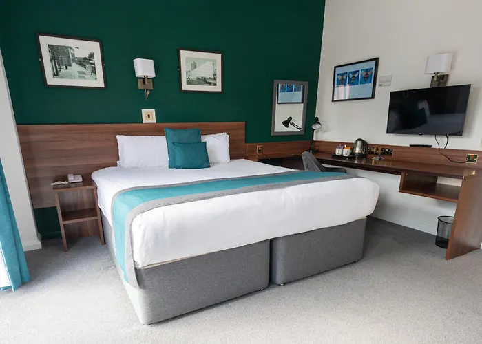 Castlefield Hotel Manchester