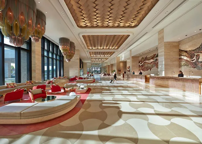 Crown Towers Perth Hotel