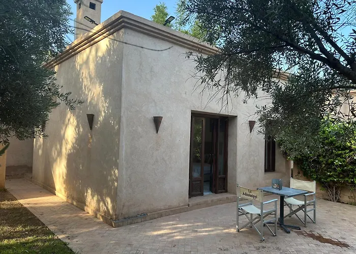 Palais Farah Hotel Marrakesh